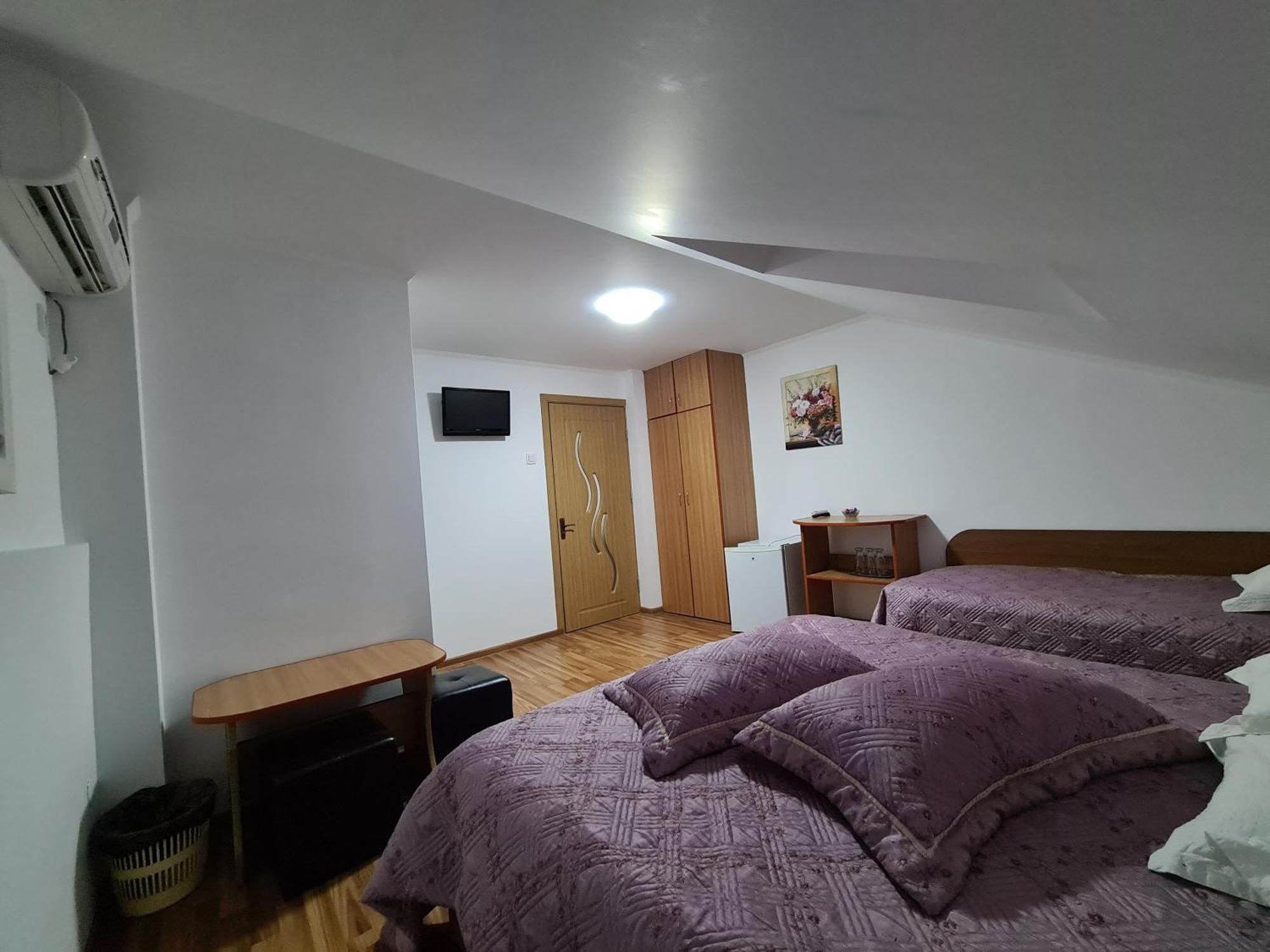 מלון Două Mai Casa Bianca מראה חיצוני תמונה