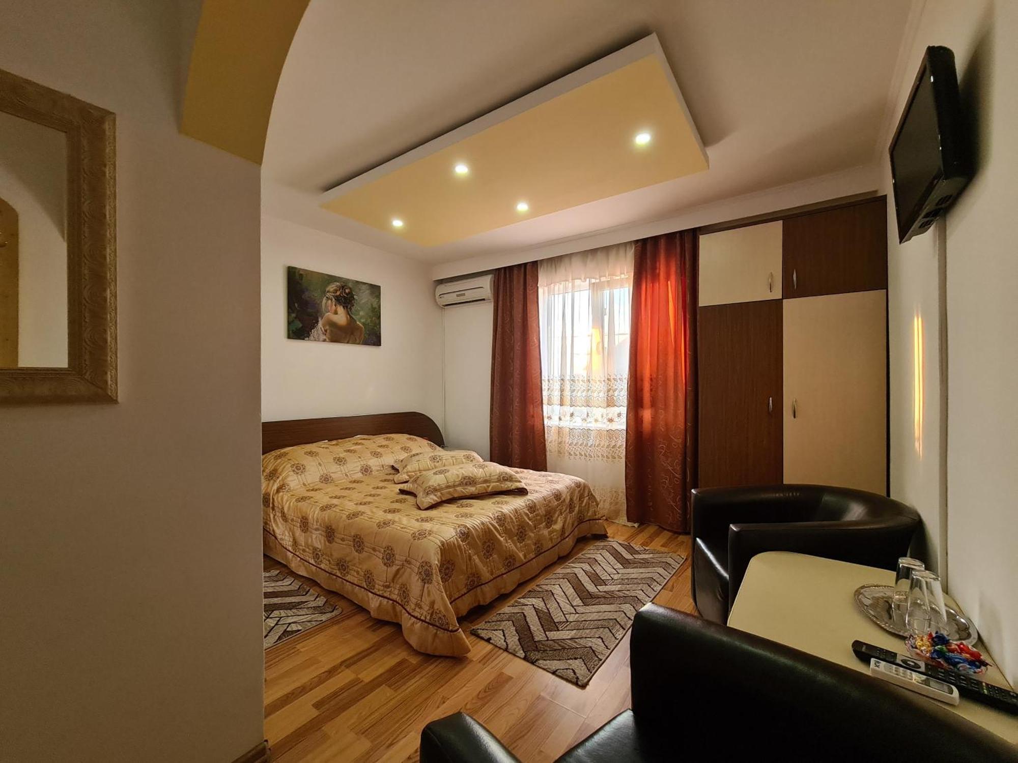 מלון Două Mai Casa Bianca מראה חיצוני תמונה